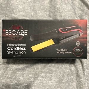 Chi escape professional cordless styling iron